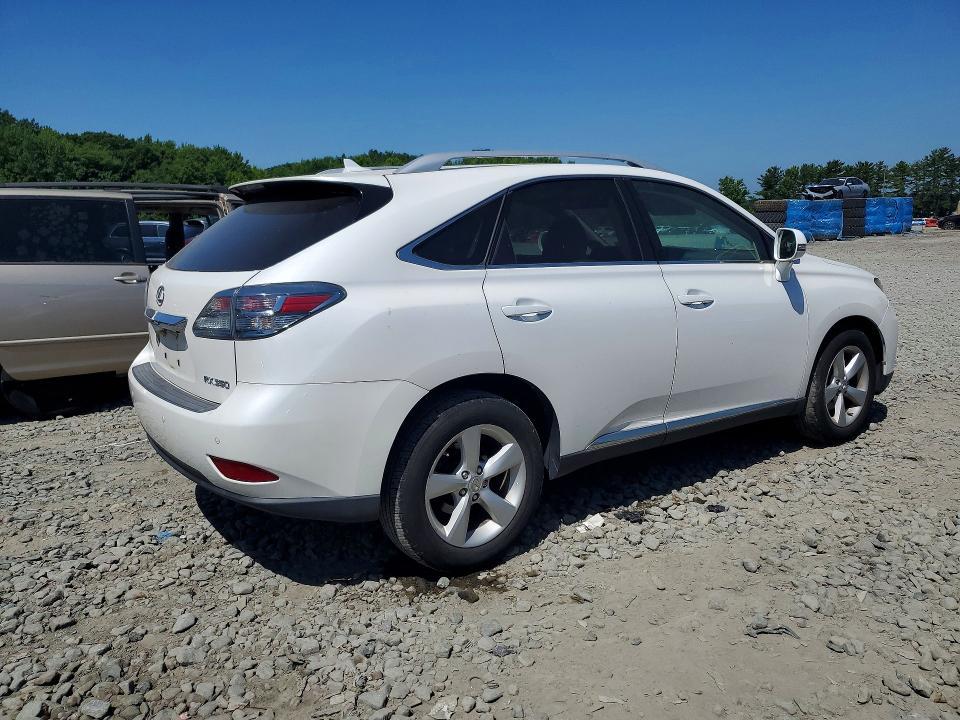 2012 Lexus Rx 350