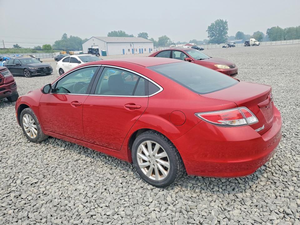 2011 Mazda 6