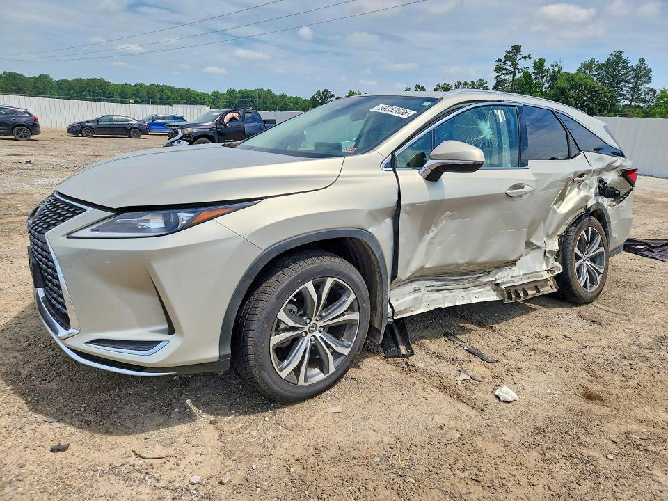 2020 Lexus Rx 350 l