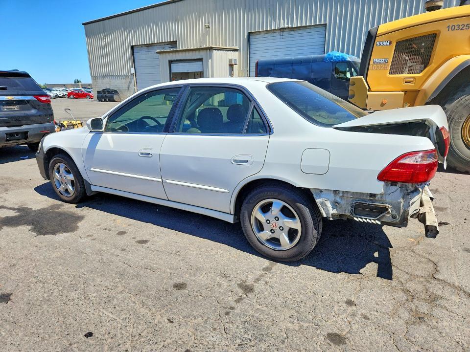 1998 Honda Accord ex