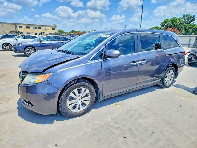 2016 Honda Odyssey EXL