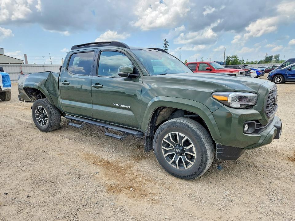 2022 Toyota Tacoma TRD Sport