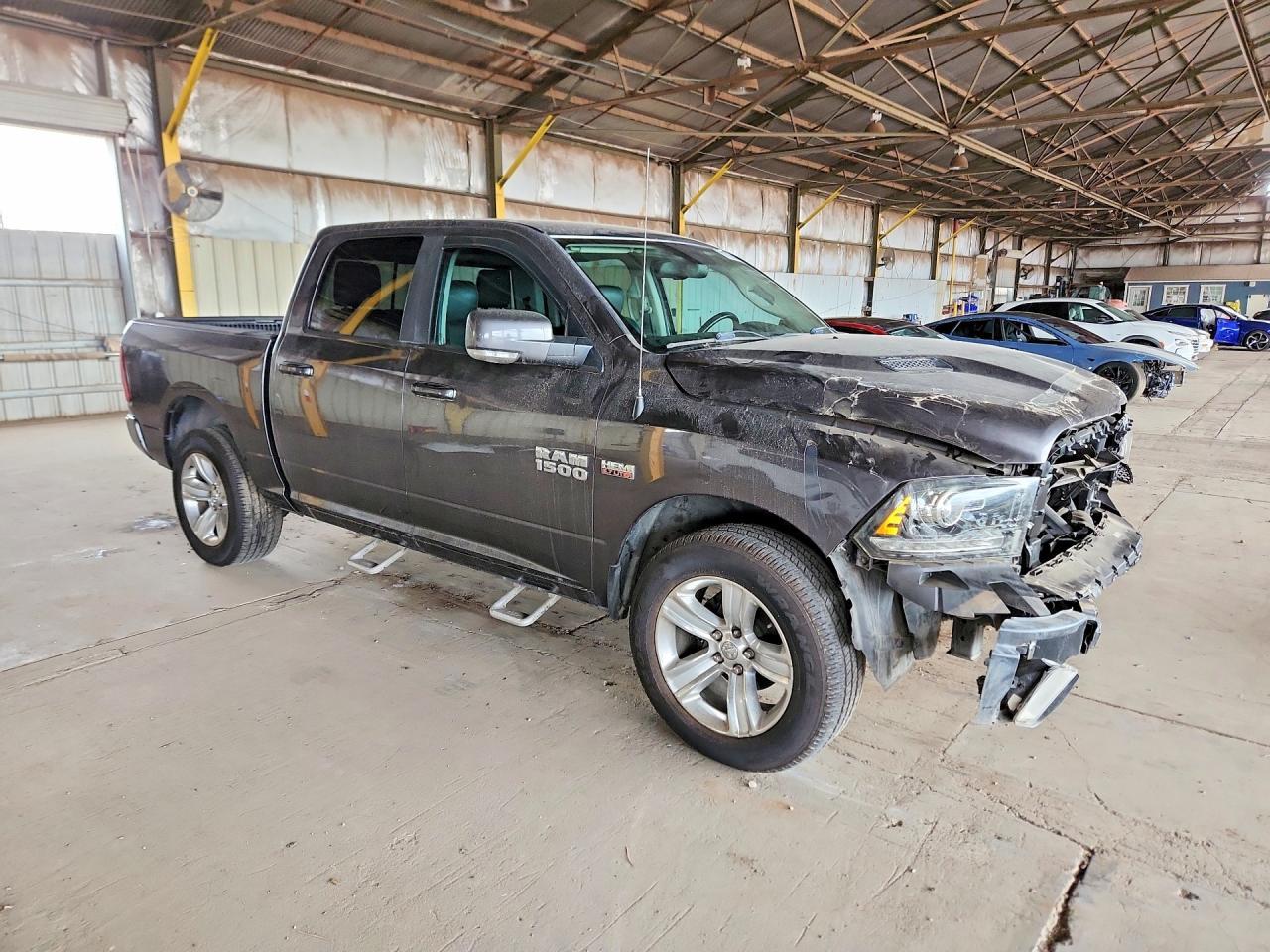 2015 Dodge RAM 1500 Sport
