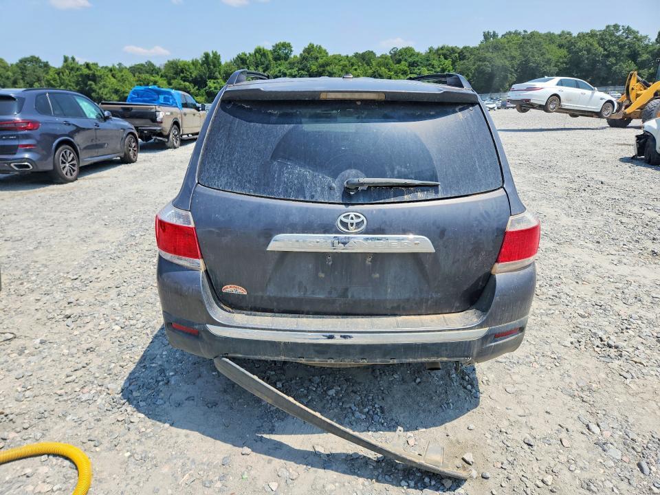 2012 Toyota Highlander Base