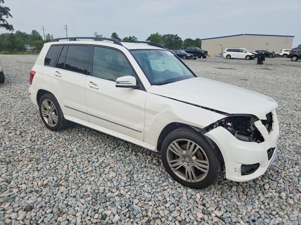 2013 Mercedes-Benz Glk 350