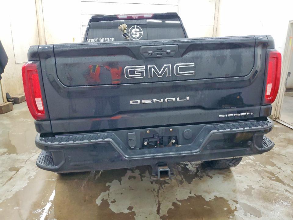 2021 GMC Sierra K2500 Denali