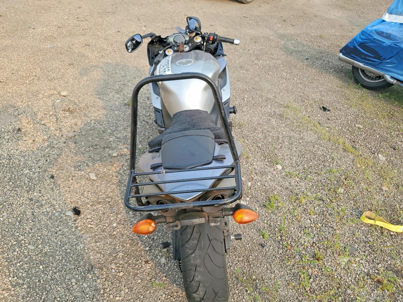 2004 Yamaha YZFR1