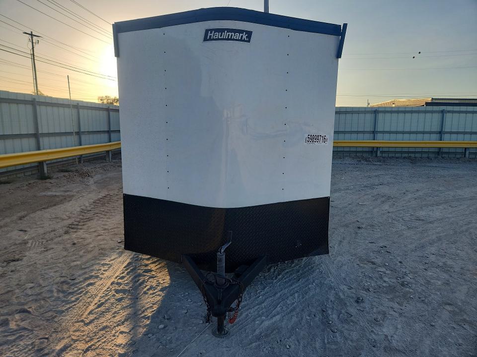 2021 Haulmark Tsv716t2 Enclosed Cargo Trailer