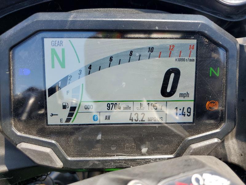 2024 Kawasaki EX500 A