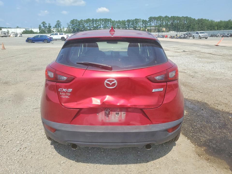 2019 Mazda Cx-3 Sport