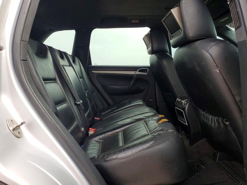 2006 Porsche Cayenne Turbo