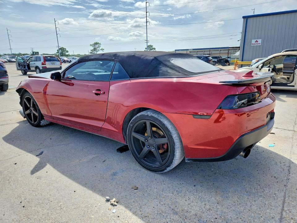2015 Chevrolet Camaro lt