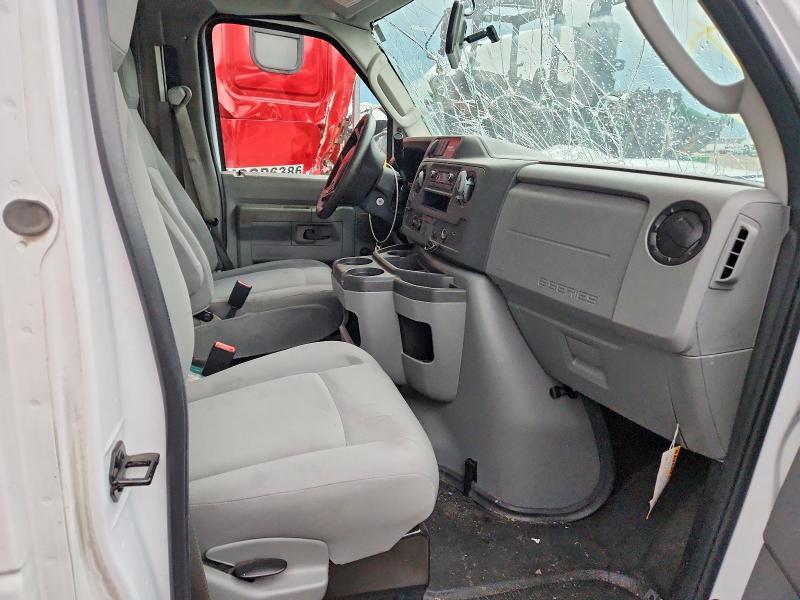 2023 Ford E450 BOX Truck