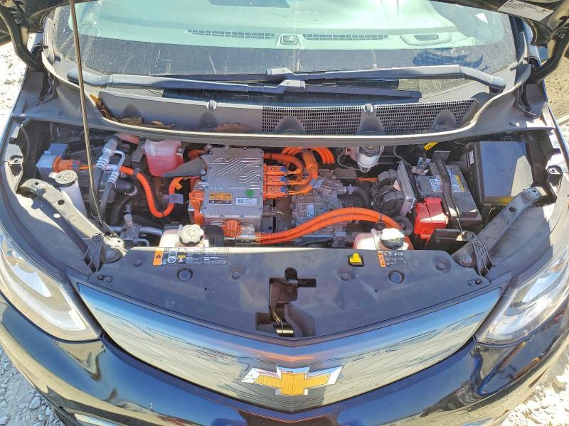 2017 Chevrolet Bolt ev Premier