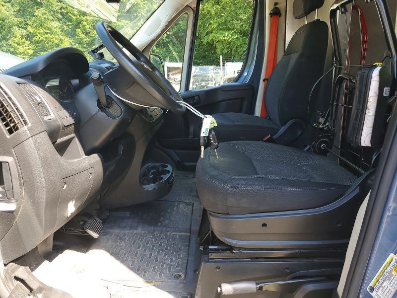 2021 Dodge Ram Promaster 3500 Delivery van