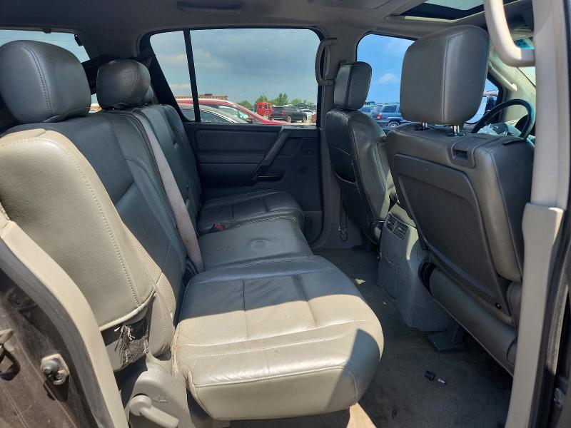 2004 Nissan Armada se