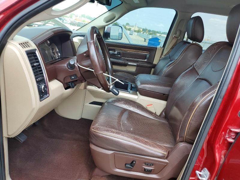 2015 Dodge RAM 1500 Longhorn