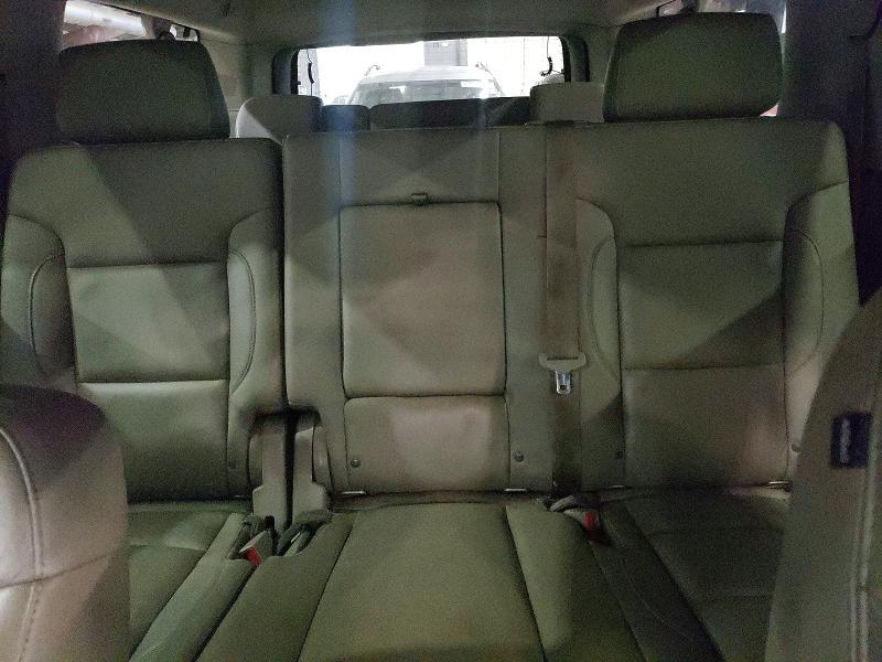 2015 Chevrolet Suburban K1500 LT