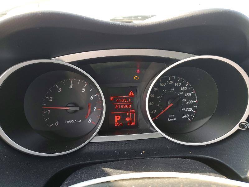 2011 Mitsubishi Outlander es