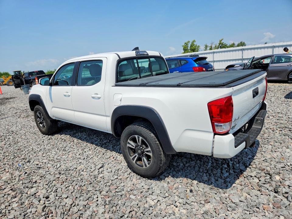 2016 Toyota Tacoma SR V6