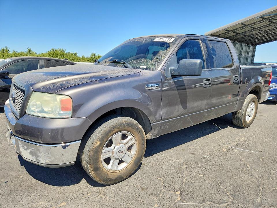 2004 Ford F150 Supercrew