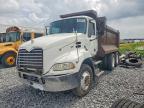 2017 Mack CXU613 Dump Truck