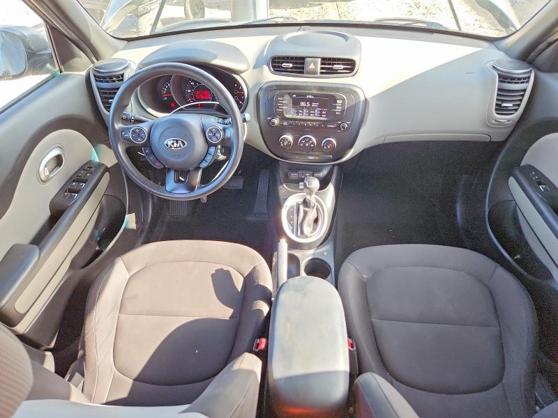 2017 KIA Soul Base
