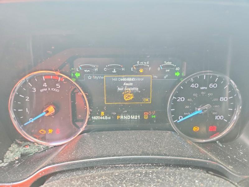 2018 Ford F250 Super Duty