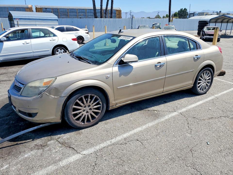2008 Saturn Aura xr