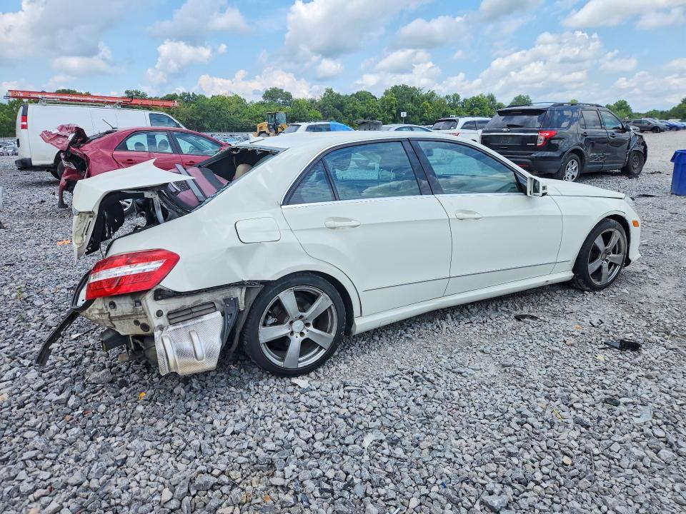 2010 Mercedes-Benz E 350