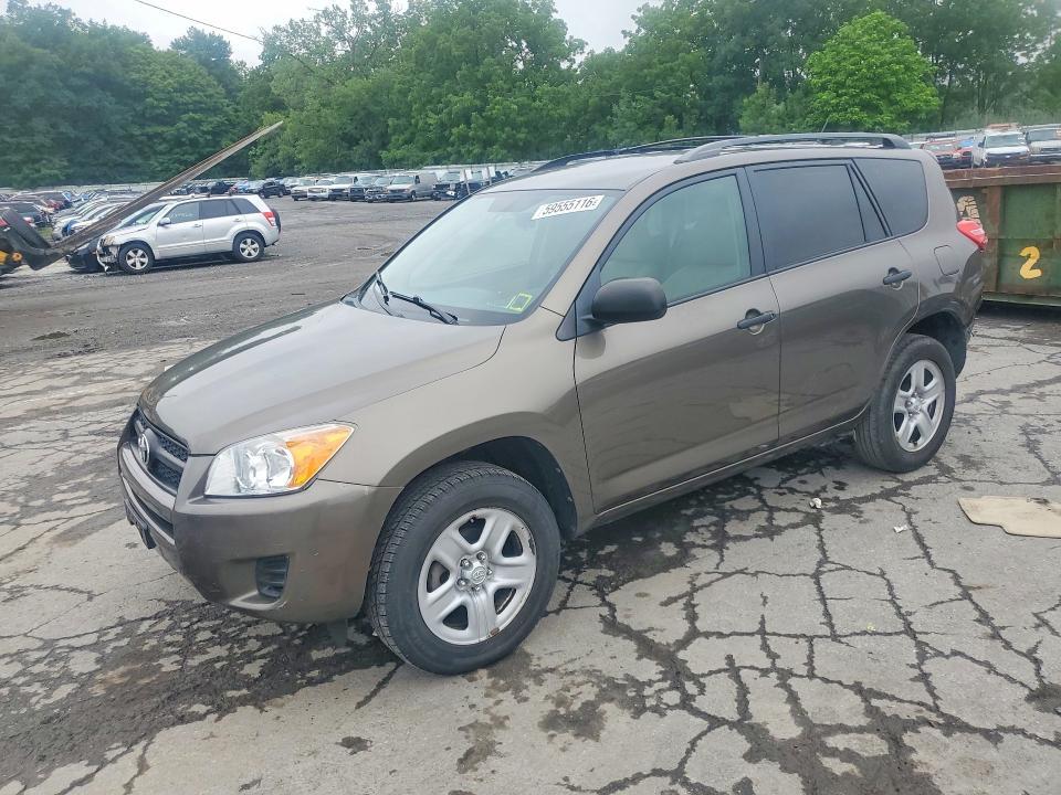 2012 Toyota Rav4 Base