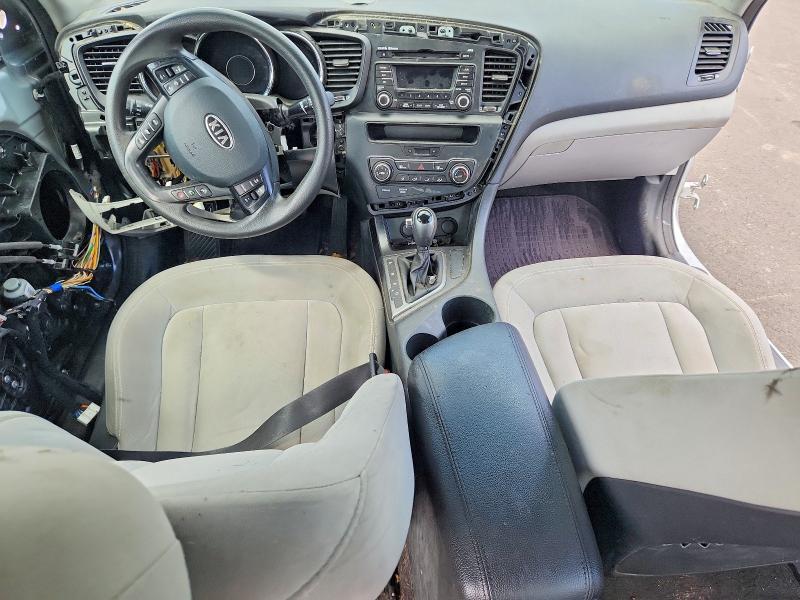 2011 KIA Optima lx