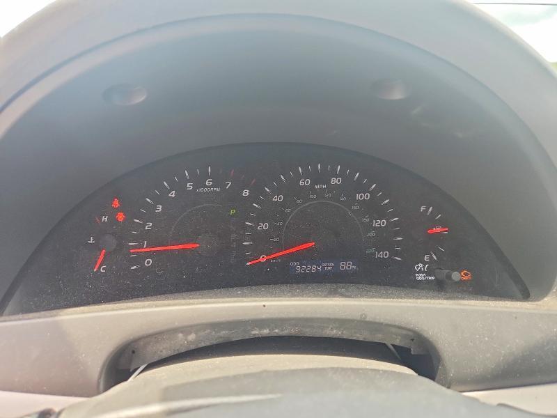 2007 Toyota Camry le