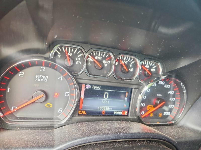 2015 GMC Sierra K1500 sle