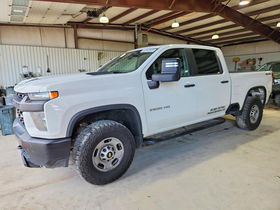 2020 Chevrolet Silverado K2500 Heavy Duty