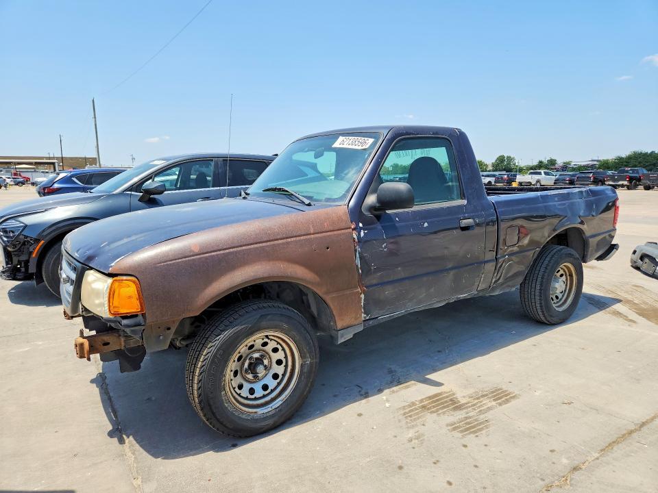 2003 Ford Ranger