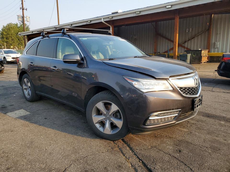 2015 Acura MDX