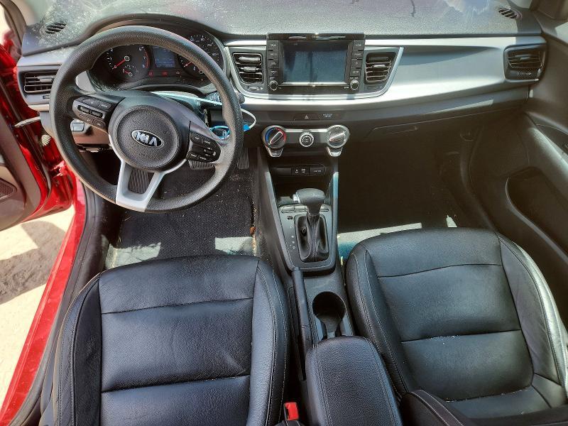 2020 KIA Rio 5-door s