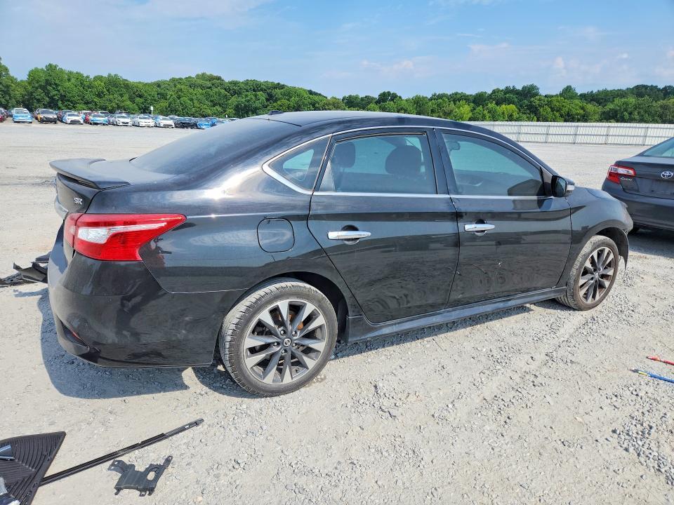 2019 Nissan Sentra sr