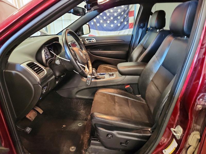 2020 Jeep Grand Cherokee Laredo