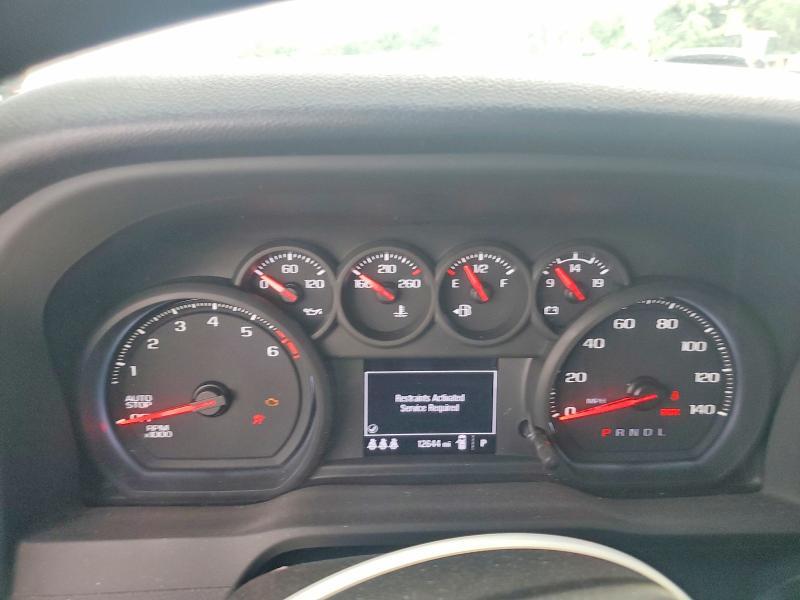 2025 Chevrolet Silverado C1500