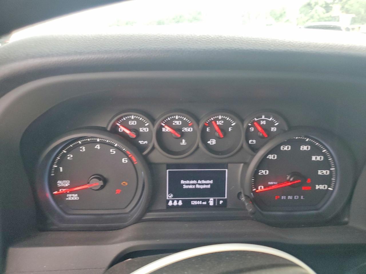 2025 Chevrolet Silverado C1500