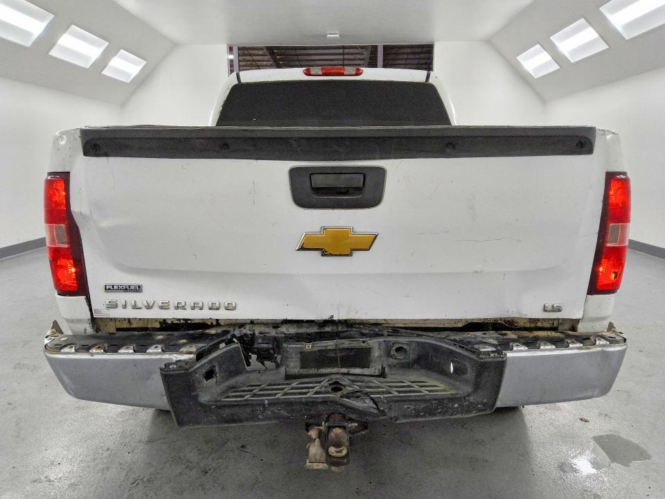 2012 Chevrolet Silverado K1500 LS