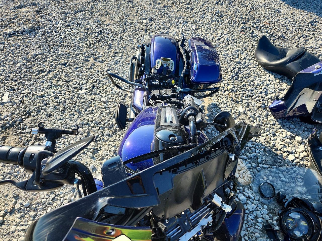 2020 Harley-Davidson Flhtk