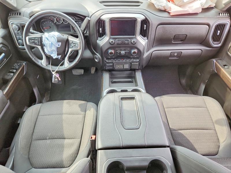 2019 Chevrolet Silverado K1500 LT Trail Boss