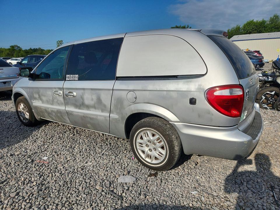 2001 Dodge Grand Caravan Sport