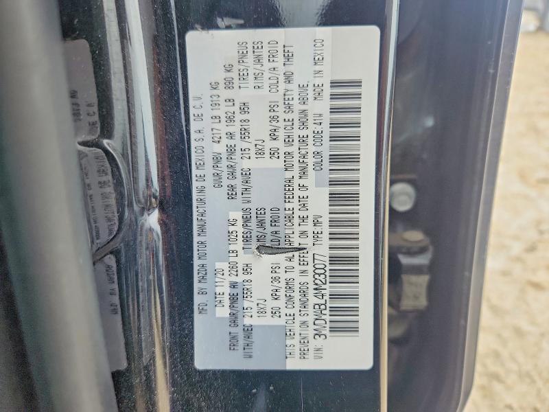 2021 Mazda Cx-30 Select