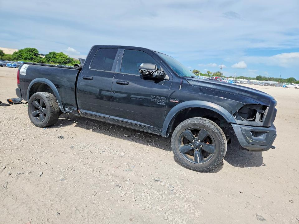 2019 Dodge Ram 1500 Classic slt