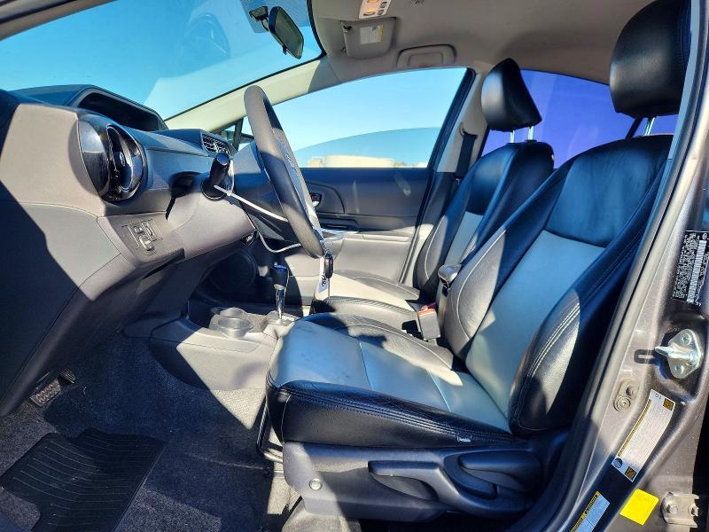 2015 Toyota Prius c two