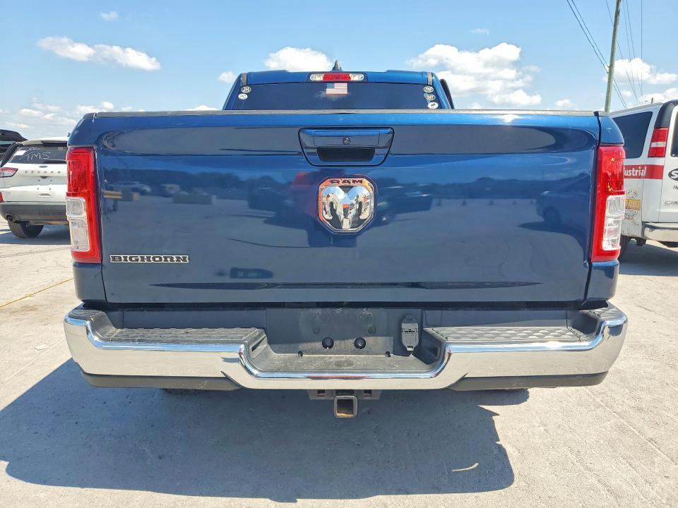 2021 Dodge RAM 1500 BIG HORN/LONE Star